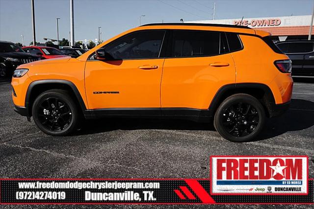 2026 Jeep Compass Latitude Altitude 2026 Jeep Compass Latitude Altitude
