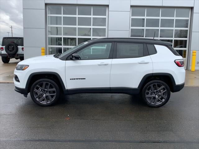 2026 Jeep Compass COMPASS LIMITED ALTITUDE 4X4 2026 Jeep Compass COMPASS LIMITED ALTITUDE 4X4