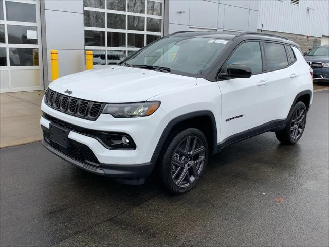 2026 Jeep Compass COMPASS LIMITED ALTITUDE 4X4 2026 Jeep Compass COMPASS LIMITED ALTITUDE 4X4