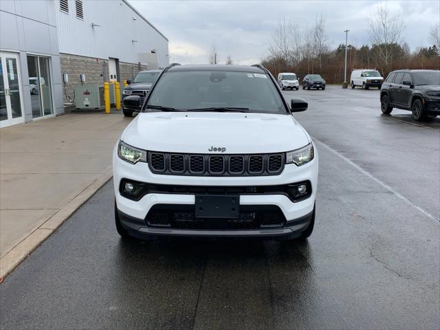 2026 Jeep Compass COMPASS LIMITED ALTITUDE 4X4 2026 Jeep Compass COMPASS LIMITED ALTITUDE 4X4