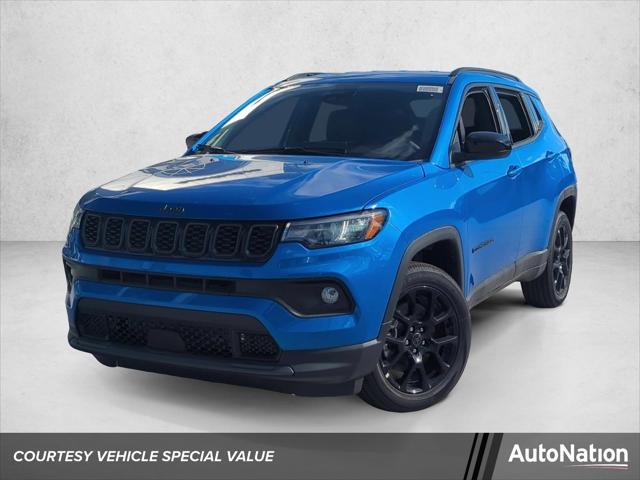 2026 Jeep Compass Latitude Altitude for sale in Pembroke Pines, FL