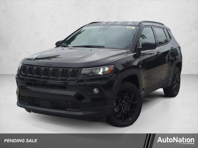 2026 Jeep Compass Latitude Altitude for sale in Pembroke Pines, FL