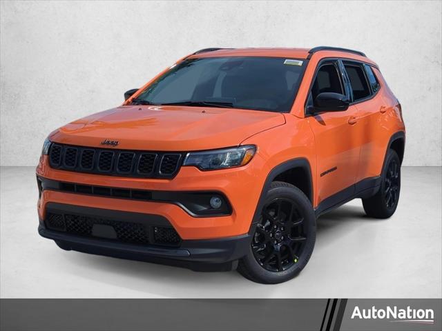 2026 Jeep Compass Latitude Altitude for sale in Pembroke Pines, FL