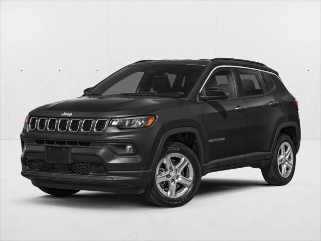 2026 Jeep Compass COMPASS LIMITED ALTITUDE 4X4 2026 Jeep Compass COMPASS LIMITED ALTITUDE 4X4