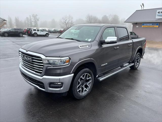 2026 RAM Ram 1500 RAM 1500 LARAMIE CREW CAB 4X4 57 BOX 2026 RAM Ram 1500 RAM 1500 LARAMIE CREW CAB 4X4 57 BOX