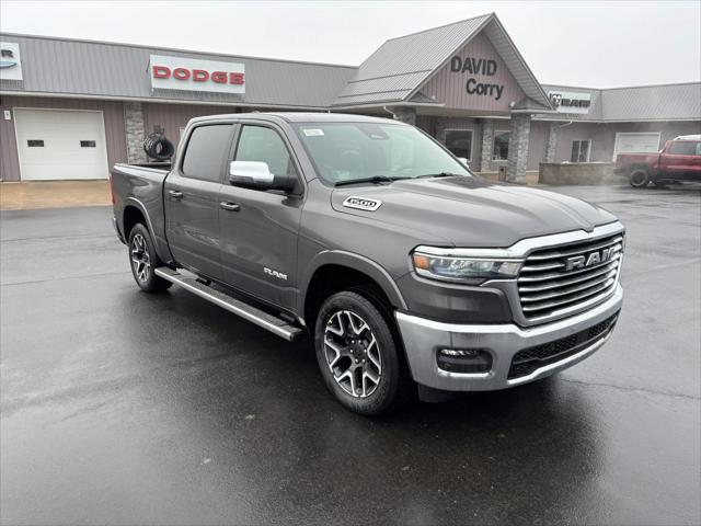 2026 RAM Ram 1500 RAM 1500 LARAMIE CREW CAB 4X4 57 BOX 2026 RAM Ram 1500 RAM 1500 LARAMIE CREW CAB 4X4 57 BOX