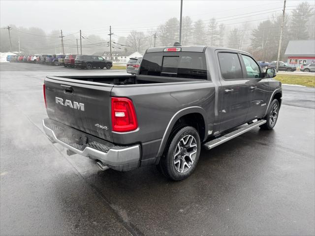 2026 RAM Ram 1500 RAM 1500 LARAMIE CREW CAB 4X4 57 BOX 2026 RAM Ram 1500 RAM 1500 LARAMIE CREW CAB 4X4 57 BOX