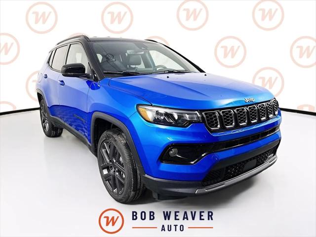 2026 Jeep Compass COMPASS LIMITED ALTITUDE 4X4