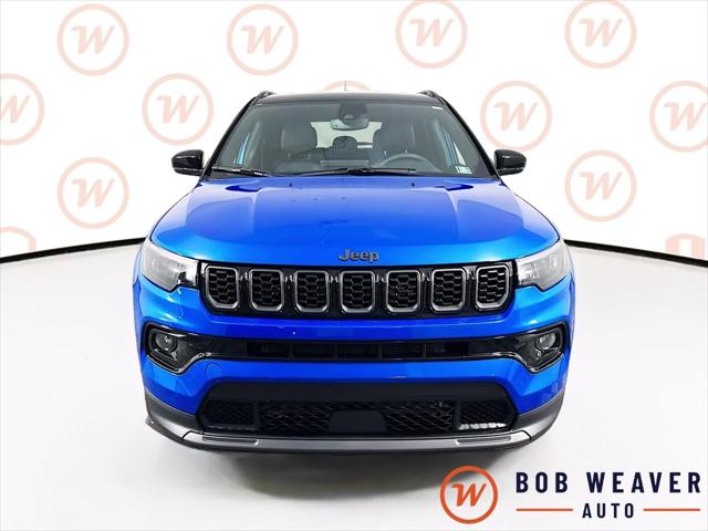 2026 Jeep Compass COMPASS LIMITED ALTITUDE 4X4