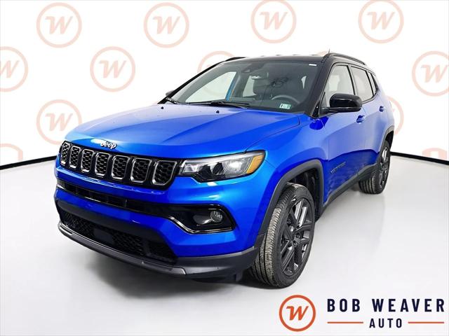 2026 Jeep Compass COMPASS LIMITED ALTITUDE 4X4