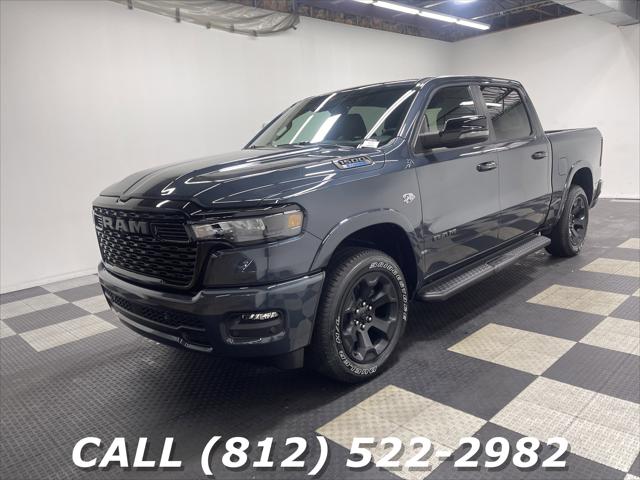2026 RAM Ram 1500 RAM 1500 BIG HORN CREW CAB 4X4 57 BOX 2026 RAM Ram 1500 RAM 1500 BIG HORN CREW CAB 4X4 57 BOX