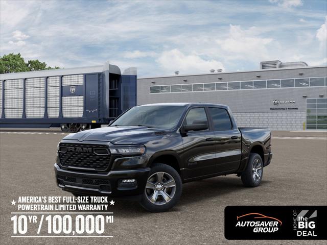 2026 RAM Ram 1500 RAM 1500 EXPRESS CREW CAB 4X4 57 BOX