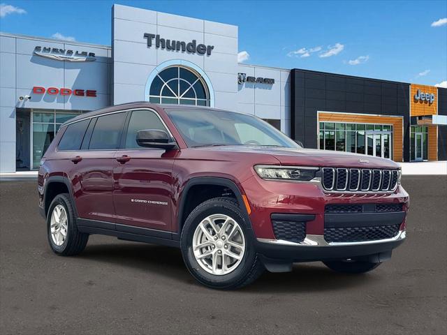 2025 Jeep Grand Cherokee GRAND CHEROKEE L LAREDO X 4X2