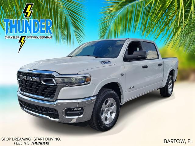 2026 RAM Ram 1500 RAM 1500 BIG HORN CREW CAB 4X4 57 BOX 2026 RAM Ram 1500 RAM 1500 BIG HORN CREW CAB 4X4 57 BOX