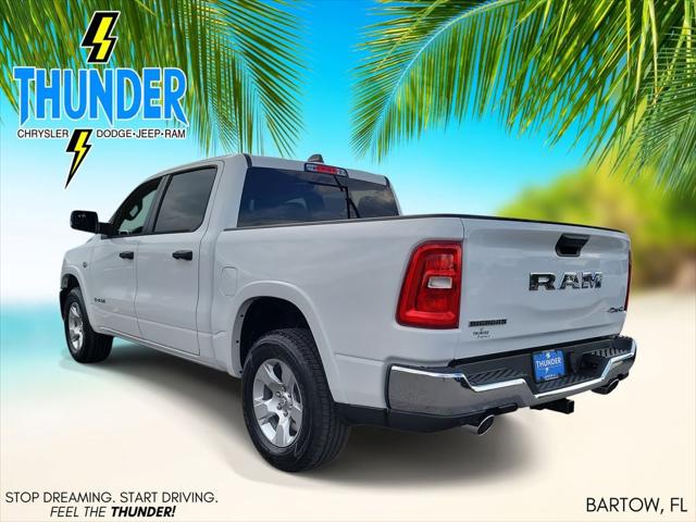 2026 RAM Ram 1500 RAM 1500 BIG HORN CREW CAB 4X4 57 BOX 2026 RAM Ram 1500 RAM 1500 BIG HORN CREW CAB 4X4 57 BOX