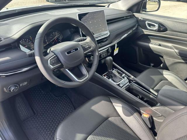 2026 Jeep Compass COMPASS LATITUDE ALTITUDE 4X4 2026 Jeep Compass COMPASS LATITUDE ALTITUDE 4X4