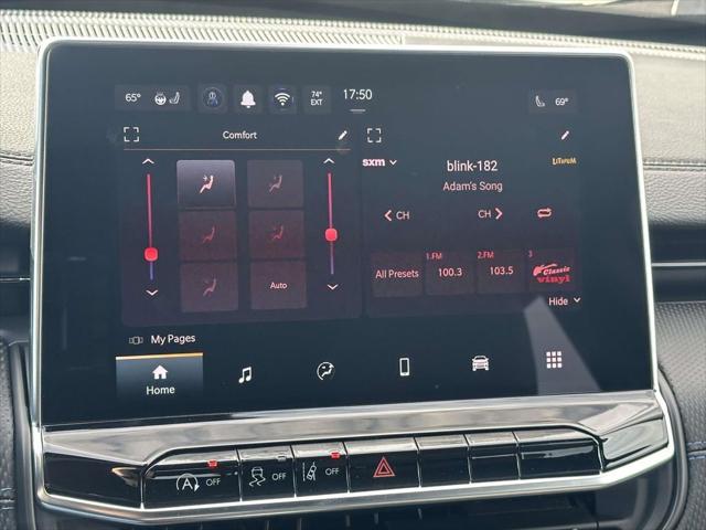 2026 Jeep Compass COMPASS LATITUDE ALTITUDE 4X4 2026 Jeep Compass COMPASS LATITUDE ALTITUDE 4X4