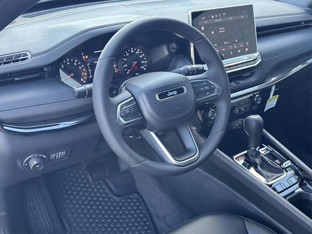 2026 Jeep Compass COMPASS LATITUDE ALTITUDE 4X4 2026 Jeep Compass COMPASS LATITUDE ALTITUDE 4X4