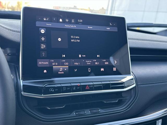 2026 Jeep Compass COMPASS LATITUDE ALTITUDE 4X4 2026 Jeep Compass COMPASS LATITUDE ALTITUDE 4X4