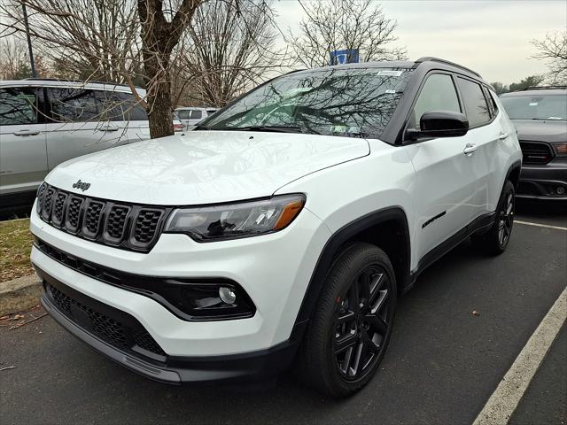 2026 Jeep Compass COMPASS LIMITED ALTITUDE 4X4