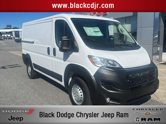 2026 RAM Ram ProMaster RAM PROMASTER 2500 TRADESMAN CARGO VAN LOW ROOF 136 WB 2026 RAM Ram ProMaster RAM PROMASTER 2500 TRADESMAN CARGO VAN LOW ROOF 136 WB