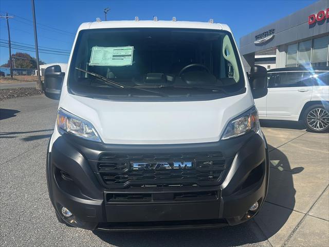 2026 RAM Ram ProMaster RAM PROMASTER 2500 TRADESMAN CARGO VAN LOW ROOF 136 WB 2026 RAM Ram ProMaster RAM PROMASTER 2500 TRADESMAN CARGO VAN LOW ROOF 136 WB