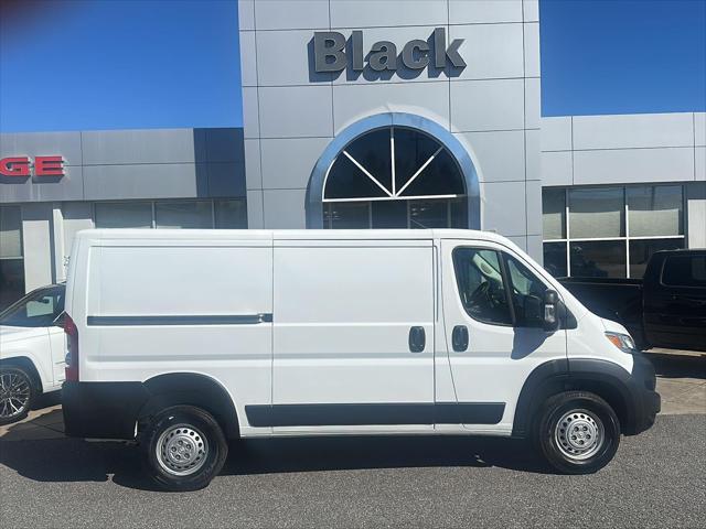 2026 RAM Ram ProMaster RAM PROMASTER 2500 TRADESMAN CARGO VAN LOW ROOF 136 WB 2026 RAM Ram ProMaster RAM PROMASTER 2500 TRADESMAN CARGO VAN LOW ROOF 136 WB