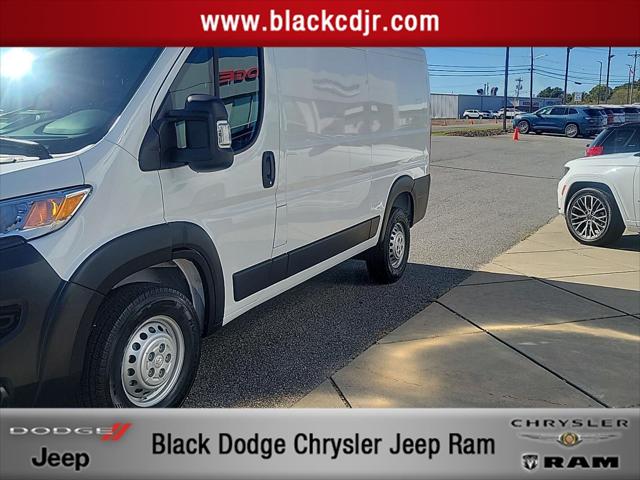 2026 RAM Ram ProMaster RAM PROMASTER 2500 TRADESMAN CARGO VAN LOW ROOF 136 WB 2026 RAM Ram ProMaster RAM PROMASTER 2500 TRADESMAN CARGO VAN LOW ROOF 136 WB