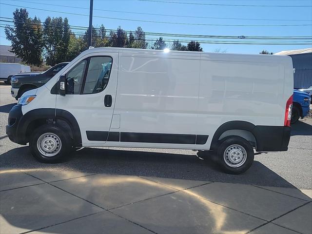 2026 RAM Ram ProMaster RAM PROMASTER 2500 TRADESMAN CARGO VAN LOW ROOF 136 WB 2026 RAM Ram ProMaster RAM PROMASTER 2500 TRADESMAN CARGO VAN LOW ROOF 136 WB