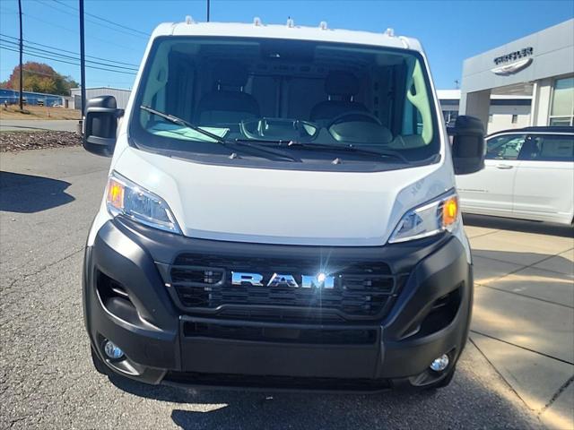 2026 RAM Ram ProMaster RAM PROMASTER 2500 TRADESMAN CARGO VAN LOW ROOF 136 WB 2026 RAM Ram ProMaster RAM PROMASTER 2500 TRADESMAN CARGO VAN LOW ROOF 136 WB