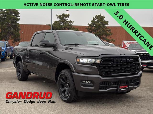 2026 RAM Ram 1500 RAM 1500 LONE STAR CREW CAB 4X4 57 BOX