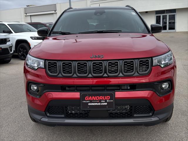 2026 Jeep Compass COMPASS LIMITED ALTITUDE 4X4 2026 Jeep Compass COMPASS LIMITED ALTITUDE 4X4