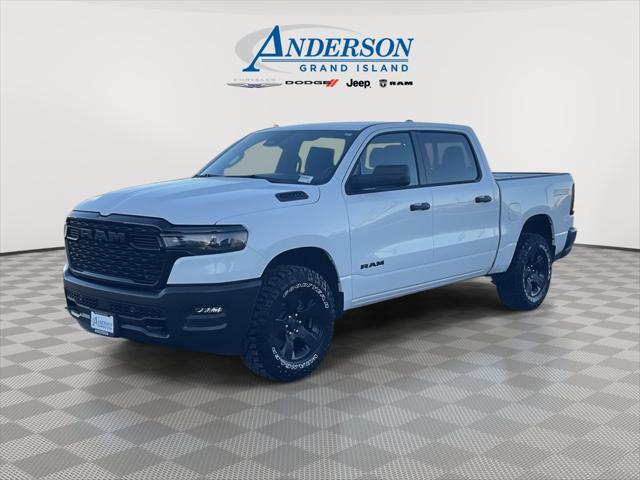 2026 RAM Ram 1500 RAM 1500 WARLOCK CREW CAB 4X4 57 BOX 2026 RAM Ram 1500 RAM 1500 WARLOCK CREW CAB 4X4 57 BOX