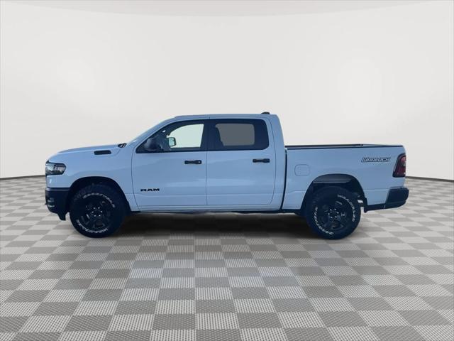 2026 RAM Ram 1500 RAM 1500 WARLOCK CREW CAB 4X4 57 BOX 2026 RAM Ram 1500 RAM 1500 WARLOCK CREW CAB 4X4 57 BOX