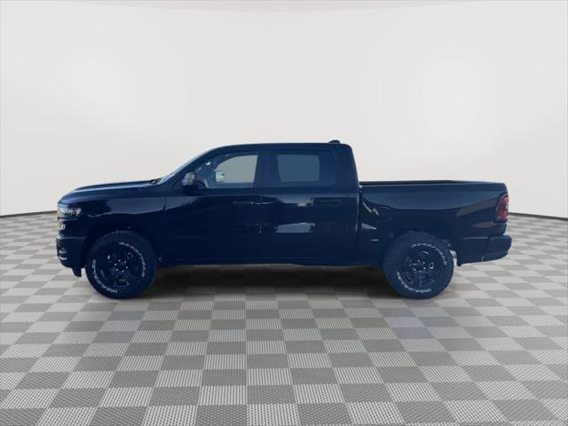 2026 RAM Ram 1500 RAM 1500 WARLOCK CREW CAB 4X4 57 BOX