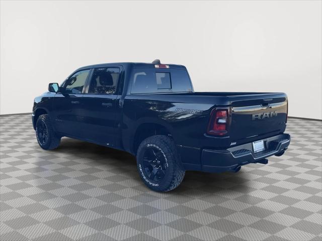 2026 RAM Ram 1500 RAM 1500 WARLOCK CREW CAB 4X4 57 BOX