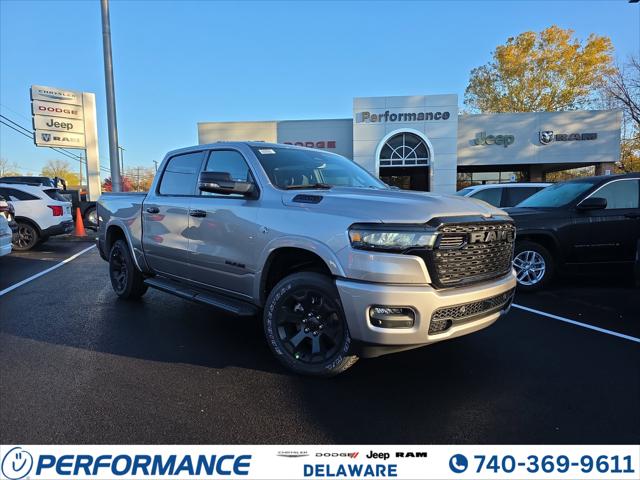 2026 RAM Ram 1500 RAM 1500 BIG HORN CREW CAB 4X4 57 BOX 2026 RAM Ram 1500 RAM 1500 BIG HORN CREW CAB 4X4 57 BOX