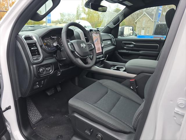 2026 RAM Ram 1500 RAM 1500 BIG HORN CREW CAB 4X4 57 BOX 2026 RAM Ram 1500 RAM 1500 BIG HORN CREW CAB 4X4 57 BOX