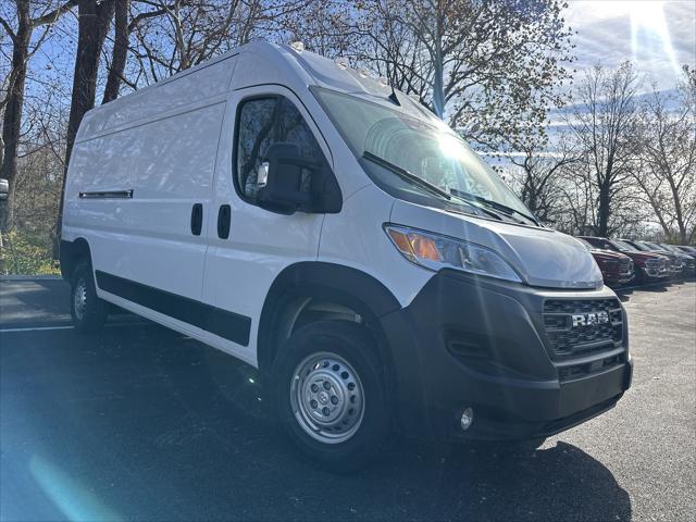 2026 RAM Ram ProMaster RAM PROMASTER 2500 TRADESMAN CARGO VAN HIGH ROOF 159 WB 2026 RAM Ram ProMaster RAM PROMASTER 2500 TRADESMAN CARGO VAN HIGH ROOF 159 WB