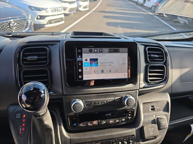 2026 RAM Ram ProMaster RAM PROMASTER 2500 TRADESMAN CARGO VAN HIGH ROOF 159 WB 2026 RAM Ram ProMaster RAM PROMASTER 2500 TRADESMAN CARGO VAN HIGH ROOF 159 WB