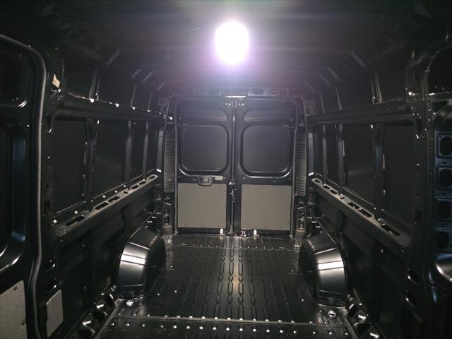 2026 RAM Ram ProMaster RAM PROMASTER 3500 TRADESMAN CARGO VAN HIGH ROOF 159 WB EXT