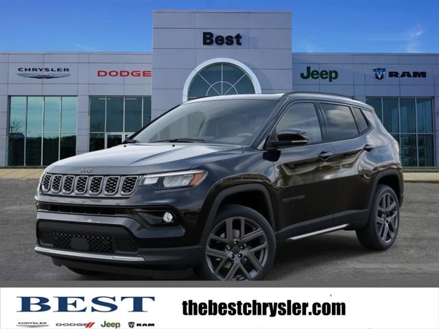 2026 Jeep Compass COMPASS LIMITED ALTITUDE 4X4 2026 Jeep Compass COMPASS LIMITED ALTITUDE 4X4
