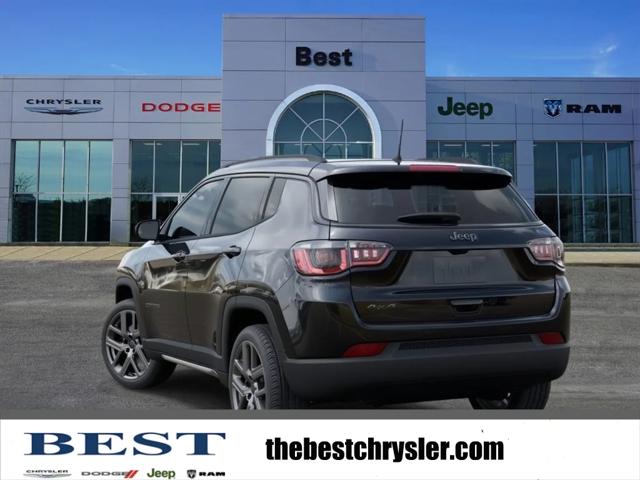 2026 Jeep Compass COMPASS LIMITED ALTITUDE 4X4 2026 Jeep Compass COMPASS LIMITED ALTITUDE 4X4