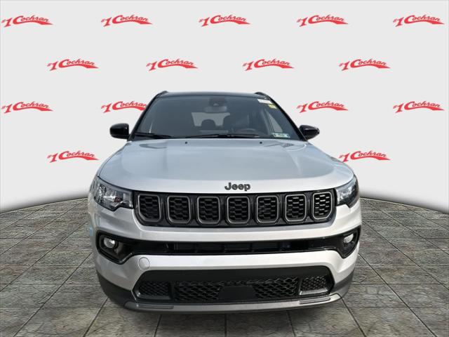 2026 Jeep Compass Limited Altitude