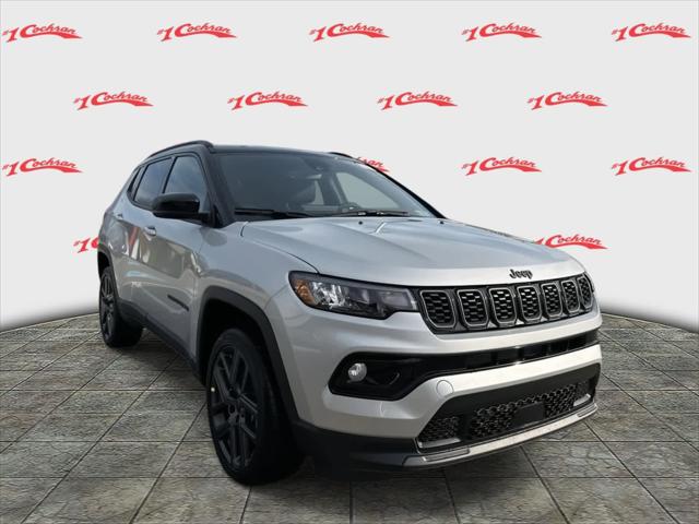2026 Jeep Compass Limited Altitude