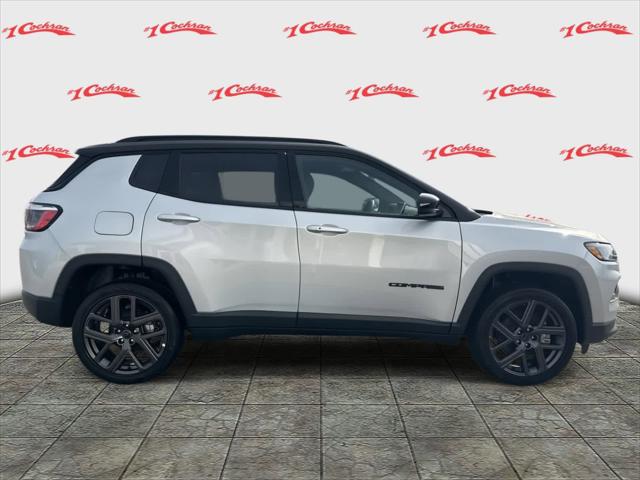 2026 Jeep Compass Limited Altitude