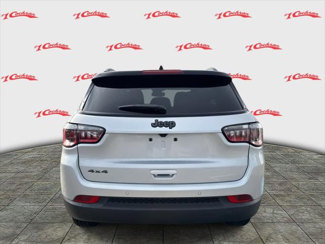 2026 Jeep Compass Limited Altitude