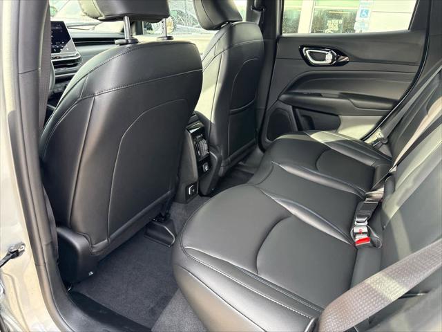 2026 Jeep Compass Limited Altitude