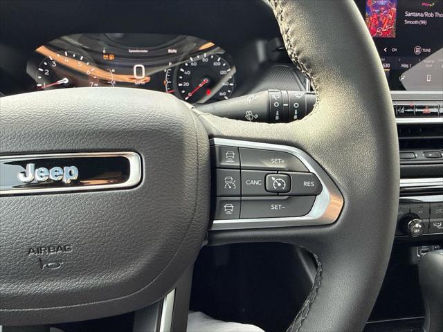 2026 Jeep Compass Limited Altitude