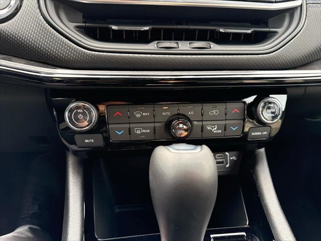 2026 Jeep Compass Limited Altitude